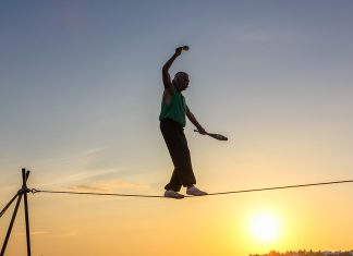 8 Formas de asumir riesgos ocasionales en la radio