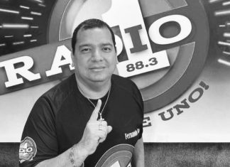 Lamentamos el fallecimiento de Fernando Varón, referente de la radio colombiana