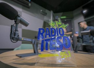 Radio ITESO 95.1 FM inició transmisiones en GDL