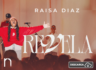 Raisa Díaz presenta “Revela”, una llave de fe y esperanza