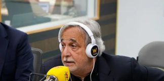 Raúl Alarcón/fundador de SBS: “La radio no muere, está en evolución”