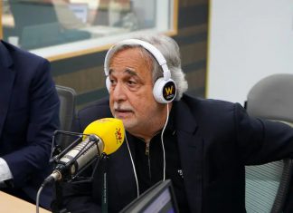 Raúl Alarcón/fundador de SBS: “La radio no muere, está en evolución”