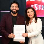 Julio César Cascajares es nombrado director de Radio Sinaloa