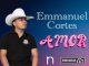 Emmanuel Cortés busca conquistar la escena radiofónica regalando mucho “Amor”