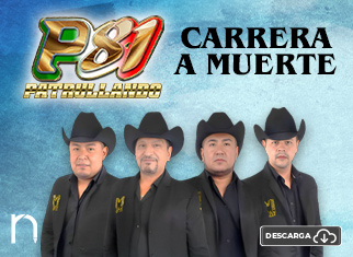 P81 Patrullando está por participar en una “Carrera a Muerte”