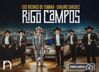 Los Tucanes de Tijuana y Chalino Sánchez unidos por “Rigo Campos”
