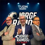 ‘Jorge Ramos y Su Banda’ debutará el 08 de septiembre en TUDN Radio