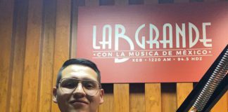 Manuel Martinez/Locutor; “Mantener la esencia de la radio en tiempos digitales”