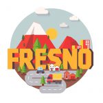 Ratings/agosto 2025: Fresno (California)