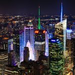 Ratings/agosto 2025: Nueva York, LA, Chicago, San Francisco, Dallas y Houston