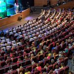 ¿Cuántos eventos con público tienes en tu emisora al semestre?