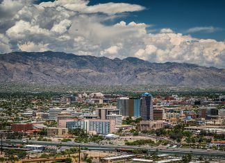 Ratings/agosto 2025: Tucson (Arizona)