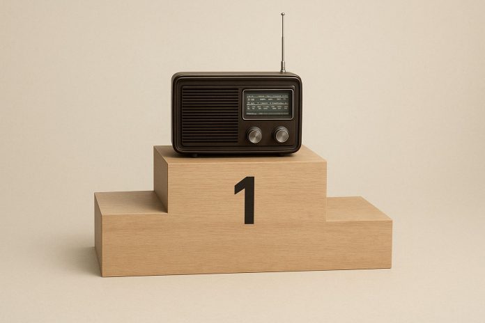 radio number one