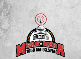 La Mera Mera 1050 AM/93.5 FM Maryland se despide del aire