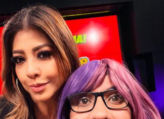 ‘El Kokodrilo’ y Tere Aguilera/‘Las Divas’ La Ke Buena; El dúo que conquista al aire