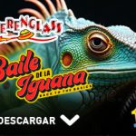 Merenglass impone ritmo con “El Baile de la Iguana”