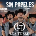 El público se los pidió y Los Torres se lanzan al ruedo “Sin Papeles”