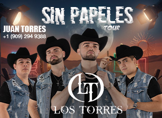 El público se los pidió y Los Torres se lanzan al ruedo “Sin Papeles”