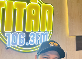 Fausto Rodríguez/Titán FM; Liderando la radio con identidad y estilo