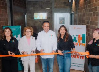 Inauguran Radio La H 89.3 FM, primera emisora pública de Hermosillo