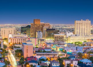 Ratings/septiembre 2025: El Paso (TX) y Albuquerque (NM)