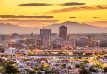 Ratings/enero 2026: Tucson (Arizona)