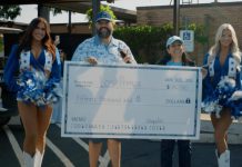 ‘El Chiquilín’ y La Grande 107.5 FM recaban 15,000 dólares para mentoría de jóvenes