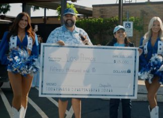 ‘El Chiquilín’ y La Grande 107.5 FM recaban 15,000 dólares para mentoría de jóvenes