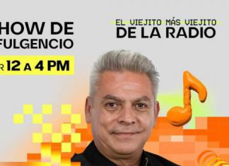Lamentamos el fallecimiento del locutor Alfredo Navarro ‘Don Fulgencio’