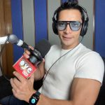 Sergio Mejía/Oye 89.7; “La frescura del momento es lo que mantiene vigente a la radio”