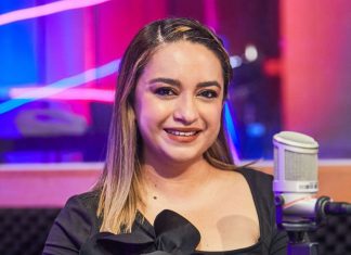 Nelly Portilla/La Máquina 97.7 FM; Desarrollo de contenido radial con impacto en redes