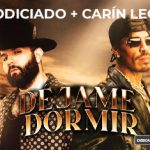 Codiciado impulsa su próximo álbum con el estreno de “Déjame Dormir” al lado de Carín León