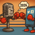 Radio vs. Digital: El canal que nadie debería subestimar