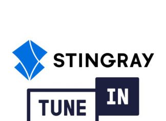 Compañía canadiense Stingray adquiere TuneIn