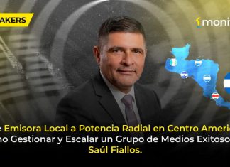 Entrevista: De emisora local a potencia regional; la estrategia de Saúl Fiallos