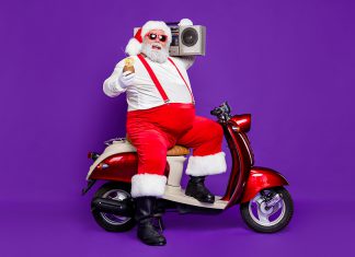 Ahora sí, ¡Que comience la Navidad en la radio!