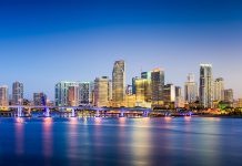 Ratings/octubre 2025: Miami, Denver, San Diego y Phoenix