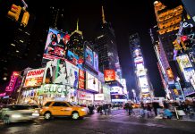 Ratings/octubre 2025: Nueva York, LA, Chicago, San Francisco, Dallas y Houston