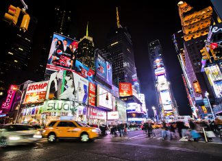 Ratings/octubre 2025: Nueva York, LA, Chicago, San Francisco, Dallas y Houston