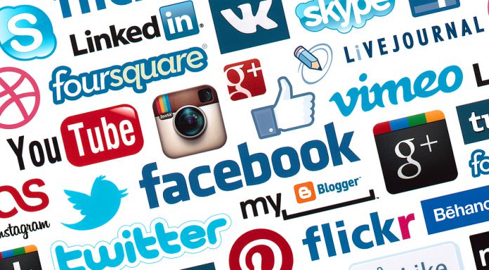 Así es el consumo actual de redes sociales, según Pew Research