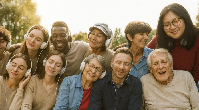 ¿Siguen funcionando los grupos demográficos en la radio?