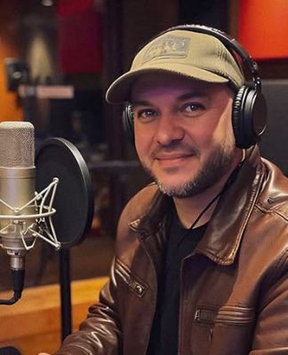 Yerson Manzano/Locutor; El reto de combinar frecuencia tradicional y radio digital