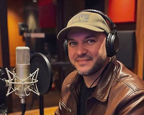 Yerson Manzano/Locutor; El reto de combinar frecuencia tradicional y radio digital