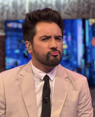 Gabo Ramos/Los 40; Una voz que entiende la radio más allá del dial