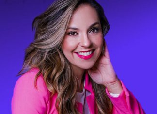 Jimena Aguilar se une al elenco de sindicación de Nueva Network