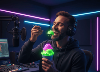 Las lecciones de un helado ‘radioactivo’ y unos pavos voladores