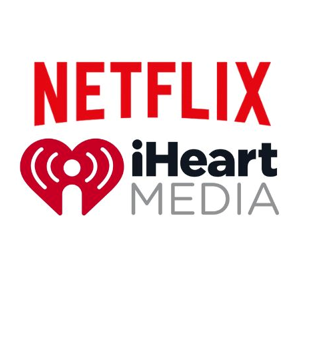 iHeartMedia firma acuerdo de Podcasts en video con Netflix