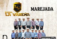 Banda La Vareña invita a su público a bailar al ritmo de la “Marejada”
