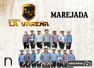 Banda La Vareña invita a su público a bailar al ritmo de la “Marejada”