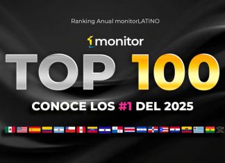 Ranking Anual monitorLATINO: Los reyes del 2025 en la radio Iberoamericana